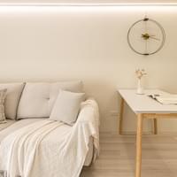 昕影｜現代簡約風室內設計風格