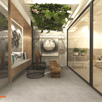 思博客會議教室公共空間