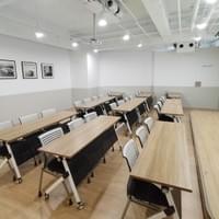 思博客會議教室-A教室內部照片