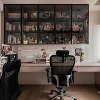 高雄室內設計作品｜藏居Treasure Nest 