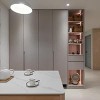 幻境｜現代簡約風收藏系室內設計風格