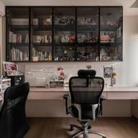 幻境｜現代簡約風收藏系室內設計風格