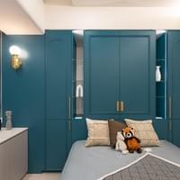 淺宿｜日系侘寂室內設計風格｜建案 : 永康區曜昇詠恆