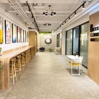 思博客會議教室公共空間