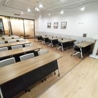 思博客會議教室-C教室講座型內部照片