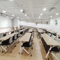 思博客會議教室-B教室內部照片