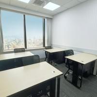 高雄思博客辦公室民生七館2-6人辦公室內部照片