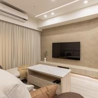 淺宿｜日系侘寂室內設計風格｜建案 : 永康區曜昇詠恆