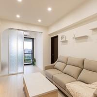 流隅｜現代簡約風室內設計風格