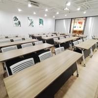 思博客會議教室-B教室教室型桌椅內部照片