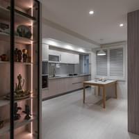 幻境｜現代簡約風收藏系室內設計風格