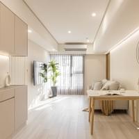 高雄室內設計作品｜樸昫Haze Living 