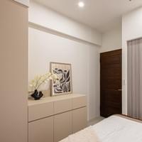 淺宿｜日系侘寂室內設計風格｜建案 : 永康區曜昇詠恆