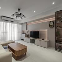 幻境｜現代簡約風收藏系室內設計風格