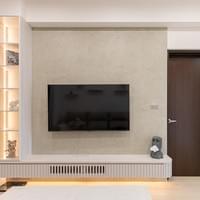 流隅｜現代簡約風室內設計風格