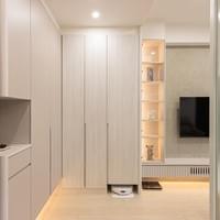 流隅｜現代簡約風室內設計風格