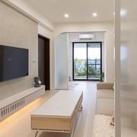 流隅｜現代簡約風室內設計風格