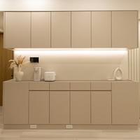 昕影｜現代簡約風室內設計風格