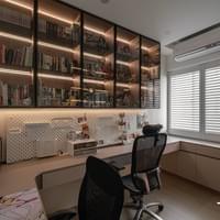 高雄室內設計作品｜藏居Treasure Nest 