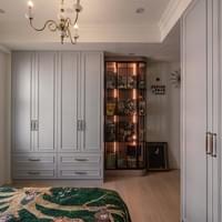 幻境｜現代簡約風收藏系室內設計風格