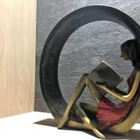 高雄二館空間氛圍