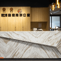 高雄二館出租辦公室櫃台