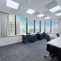 高雄思博客辦公室民生七館2-6人彈性辦公室內部照片