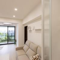 流隅｜現代簡約風室內設計風格