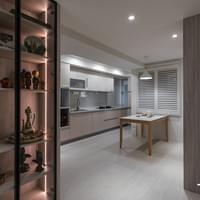 高雄室內設計作品｜藏居Treasure Nest 