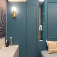 淺宿｜日系侘寂室內設計風格｜建案 : 永康區曜昇詠恆