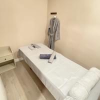 獨立單人房，私隱度高