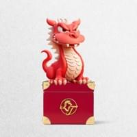 龍騰Online 吉祥物設計