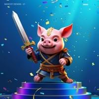 海寶王Online 吉祥物設計