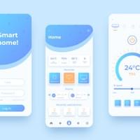 APP UI 品牌視覺設計
