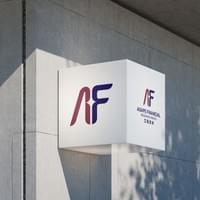 Agape 艾峯資本 VIS設計