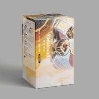 Trenchill Coffee 產品包裝視覺設計