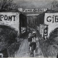 Pont Gibus, Paris-Roubaix