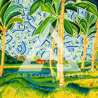 Palms of Panama