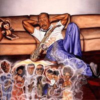 Heroes(Sonny Fortune CD Art)