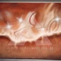 Galactic Crossing - Abstract