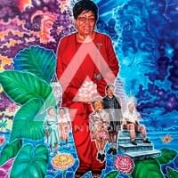 In Smitty's Garden... Everything Grows