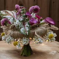 Ramo Atado con Construcción 