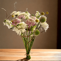 Hand Tied Low Biding Point