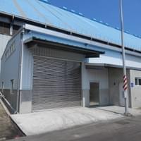 臺中港104號頭機修間備品倉庫及貨櫃物料儲區增建工程