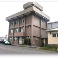 臺中港第 43 號碼頭後一線土地分裝場倉棧新建工程