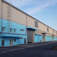 臺中港 42號碼頭後線42A-1廠房及倉庫第二期增建工程