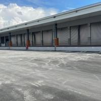 台中港貨櫃場CFS及戶外綠地雜項新建工程