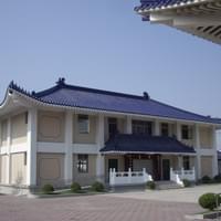 彰化縣秀水鄉第四公墓納骨堂北側廂房新建暨周邊相關設施工程