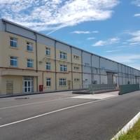 臺中港工業專區（III）倉棧新建工程
