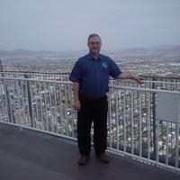 brian at stratosphere in vegas